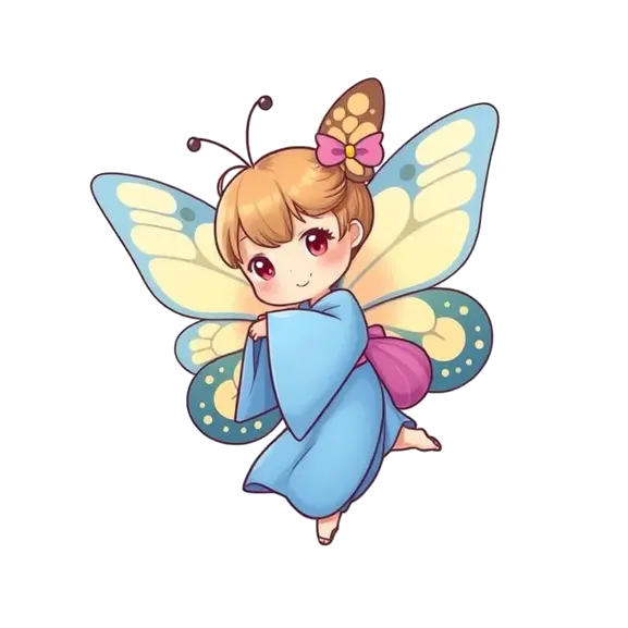 About Butterfly.Tokyo